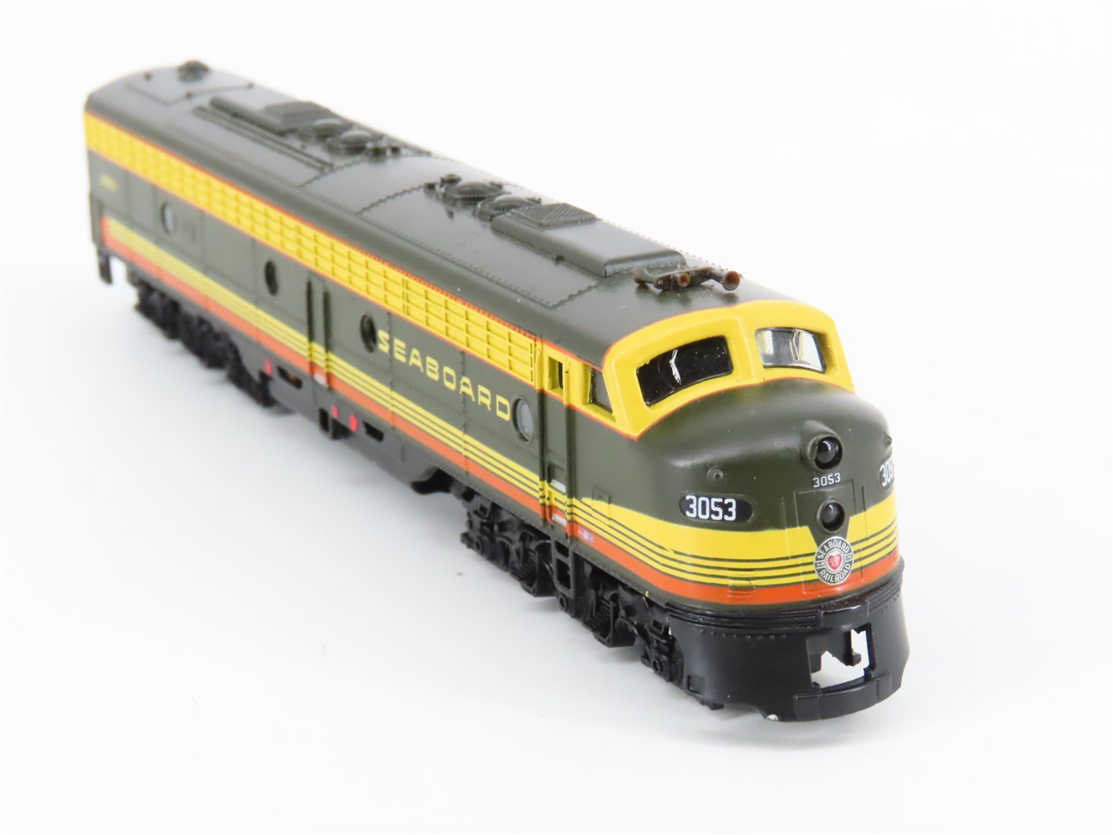 N Scale Life-Like SAL Seaboard Air Line E8A Diesel Locomotive #3053