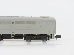 N Scale Life-Like 7431 Undecorated FA1/FB1 Diesel Locomotive Set