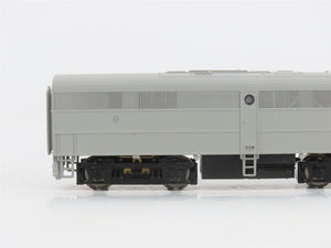 N Scale Life-Like 7431 Undecorated FA1/FB1 Diesel Locomotive Set