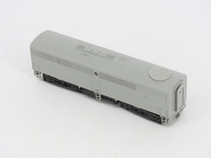 N Scale Life-Like 7431 Undecorated FA1/FB1 Diesel Locomotive Set