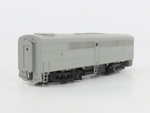 N Scale Life-Like 7431 Undecorated FA1/FB1 Diesel Locomotive Set