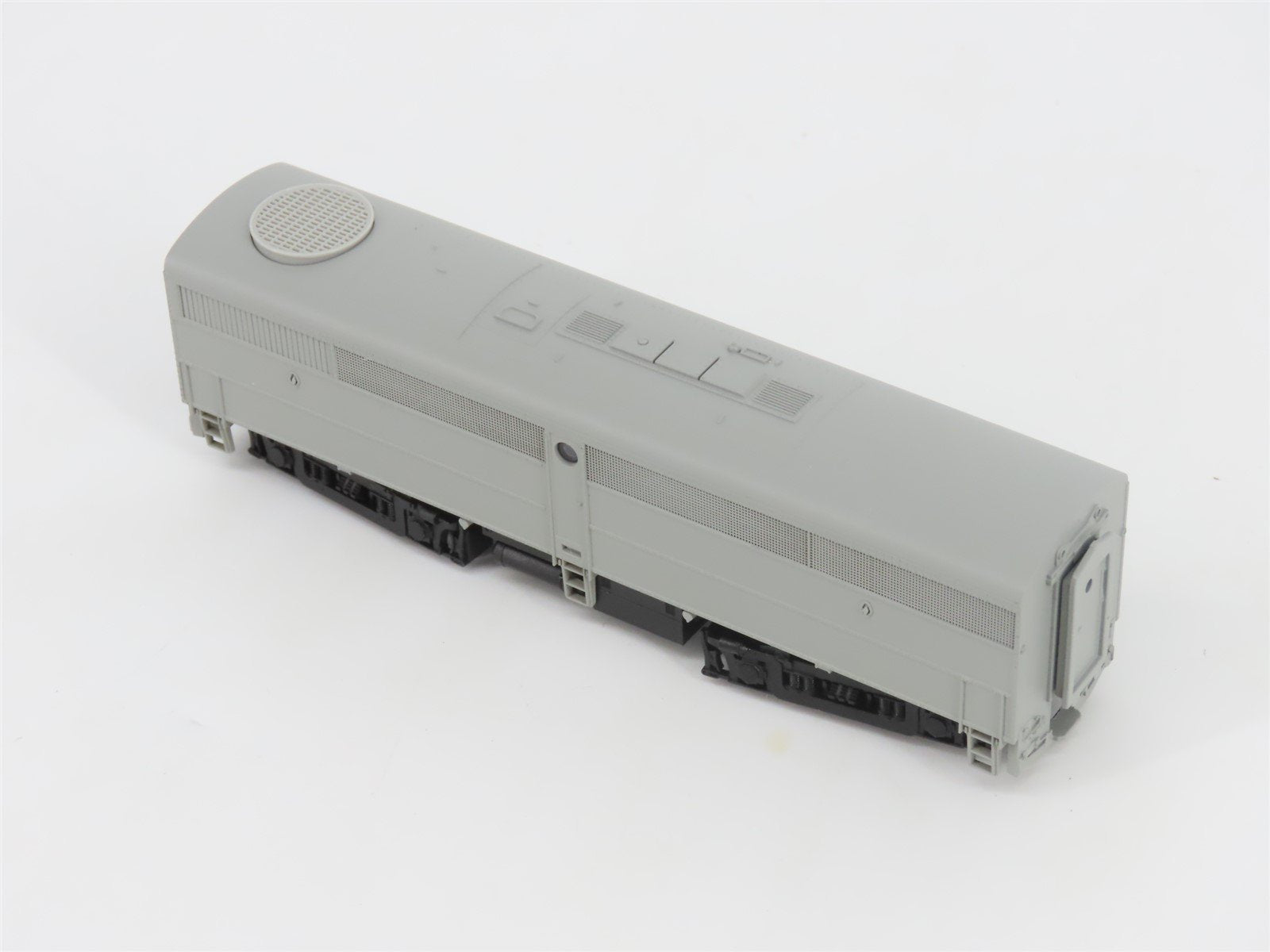 N Scale Life-Like 7431 Undecorated FA1/FB1 Diesel Locomotive Set