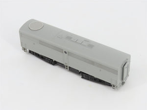 N Scale Life-Like 7431 Undecorated FA1/FB1 Diesel Locomotive Set
