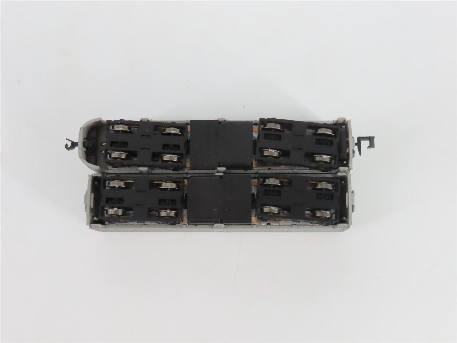 N Scale Life-Like 7431 Undecorated FA1/FB1 Diesel Locomotive Set