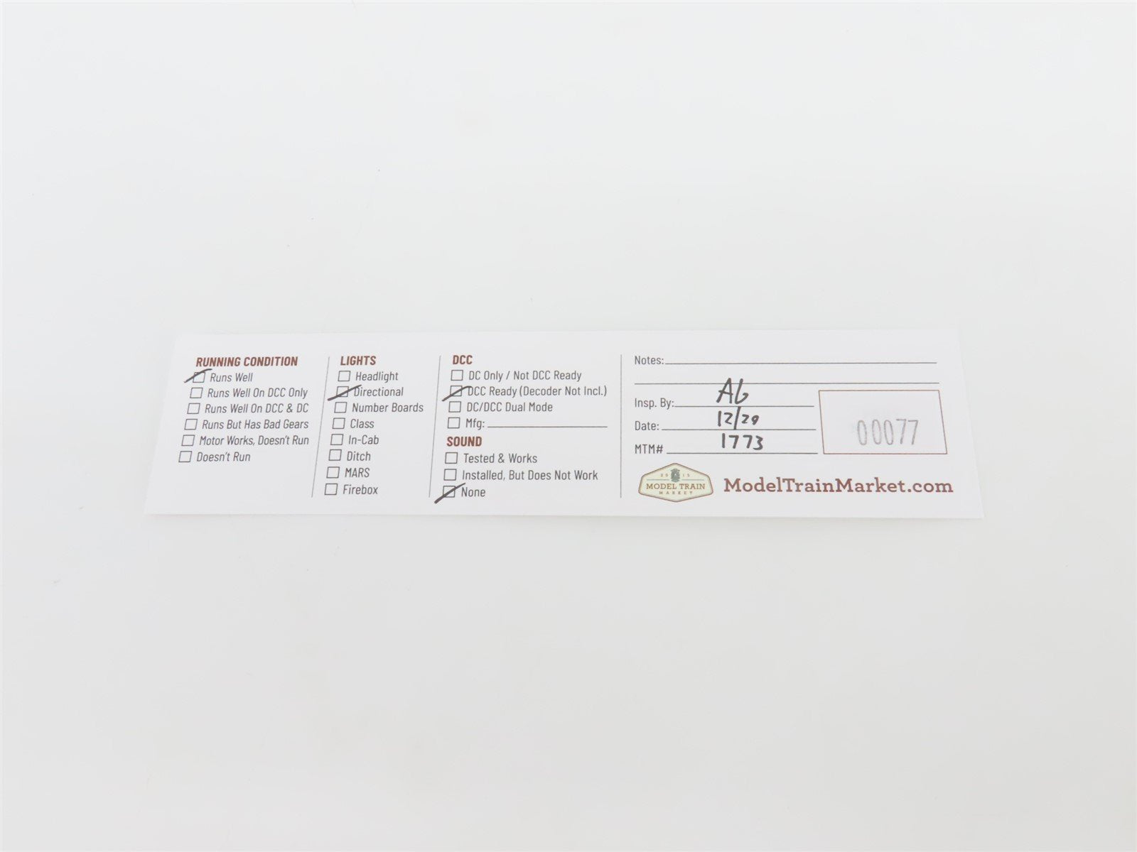 N Scale Intermountain 69389-2 MILW Milwaukee Road SD40-2 Diesel Loco #19