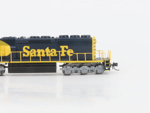 N Scale Intermountain 69320-06 ATSF Santa Fe SD40-2 Diesel Locomotive #5061