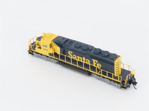 N Scale Intermountain 69320-06 ATSF Santa Fe SD40-2 Diesel Locomotive #5061