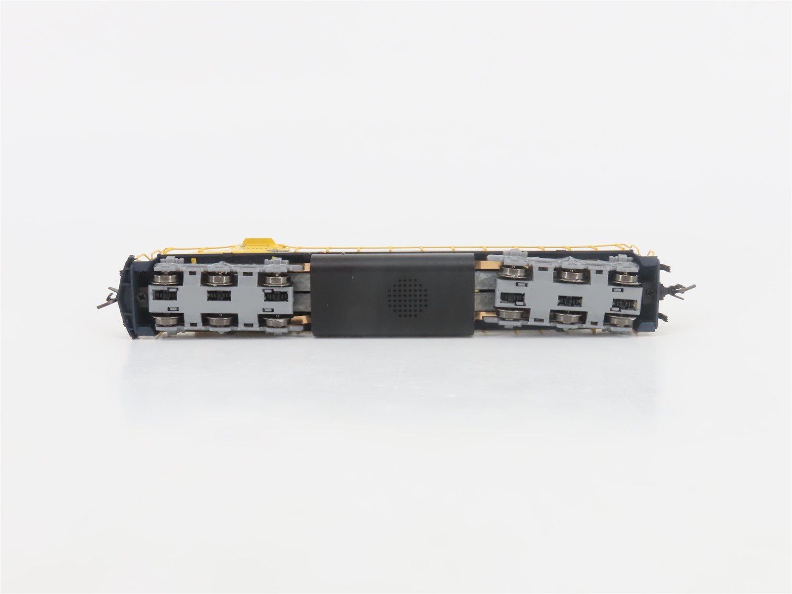 N Scale Intermountain 69320-06 ATSF Santa Fe SD40-2 Diesel Locomotive #5061