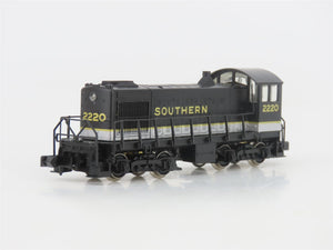 N Scale Arnold 5074 Southern Railway S2 Diesel Locomotive #2220