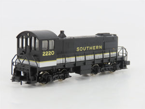 N Scale Arnold 5074 Southern Railway S2 Diesel Locomotive #2220