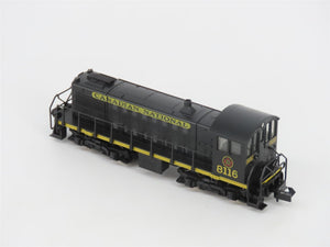 N Scale Arnold 5070 CN Canadian National S2 Diesel Locomotive #8116
