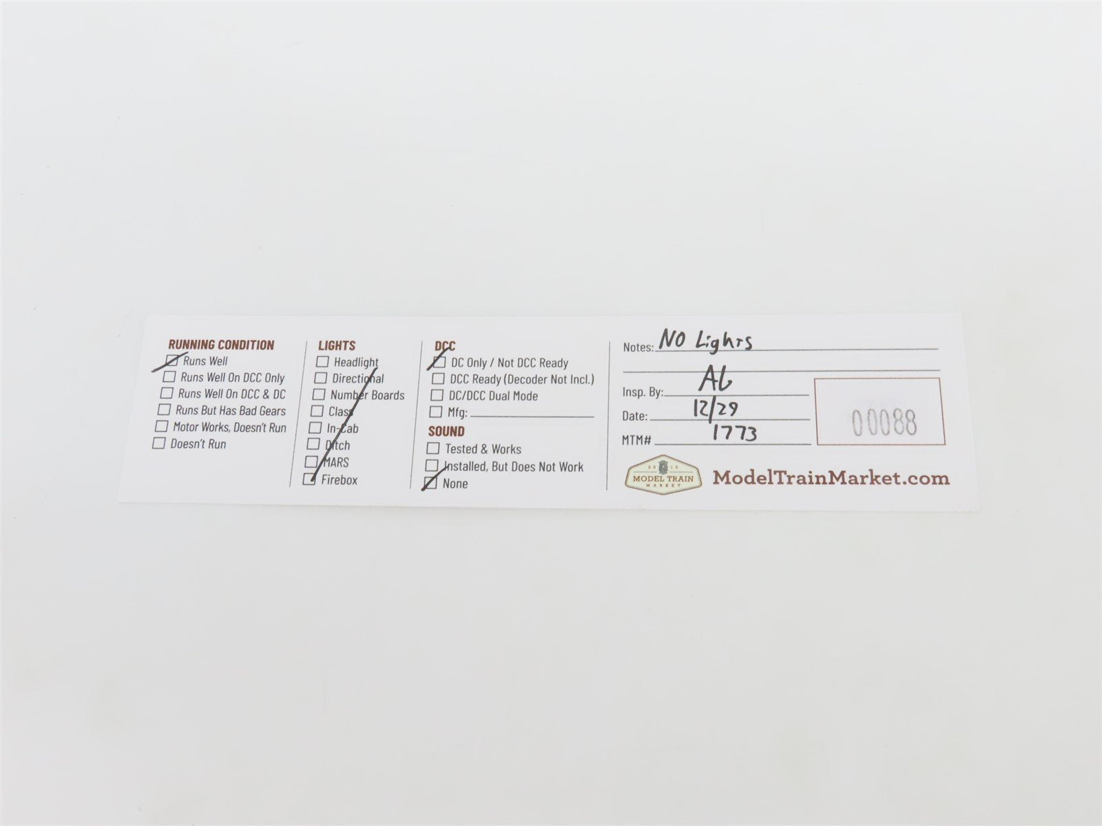 N Scale Arnold 5070 CN Canadian National S2 Diesel Locomotive #8116