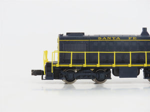 N Scale Arnold 5036 ATSF Santa Fe S2 Diesel Locomotive #2370