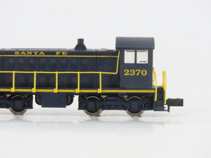 N Scale Arnold 5036 ATSF Santa Fe S2 Diesel Locomotive #2370