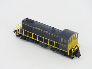 N Scale Arnold 5036 ATSF Santa Fe S2 Diesel Locomotive #2370