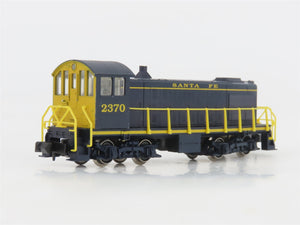 N Scale Arnold 5036 ATSF Santa Fe S2 Diesel Locomotive #2370