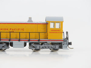 N Scale Arnold 5066 UP Union Pacific S2 Diesel Locomotive #1059