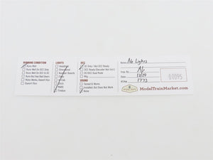 N Scale Arnold 5066 UP Union Pacific S2 Diesel Locomotive #1059