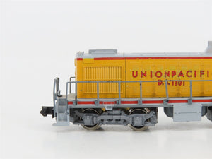 N Scale Arnold 5023 UP Union Pacific S2 Diesel Locomotive #DS1101 CUSTOM
