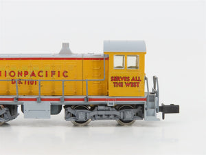 N Scale Arnold 5023 UP Union Pacific S2 Diesel Locomotive #DS1101 CUSTOM