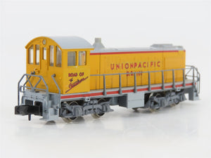 N Scale Arnold 5023 UP Union Pacific S2 Diesel Locomotive #DS1101 CUSTOM
