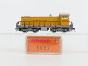 N Scale Arnold 5022 UP Union Pacific S2 Diesel Locomotive #1109