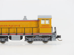 N Scale Arnold 5022 UP Union Pacific S2 Diesel Locomotive #1109