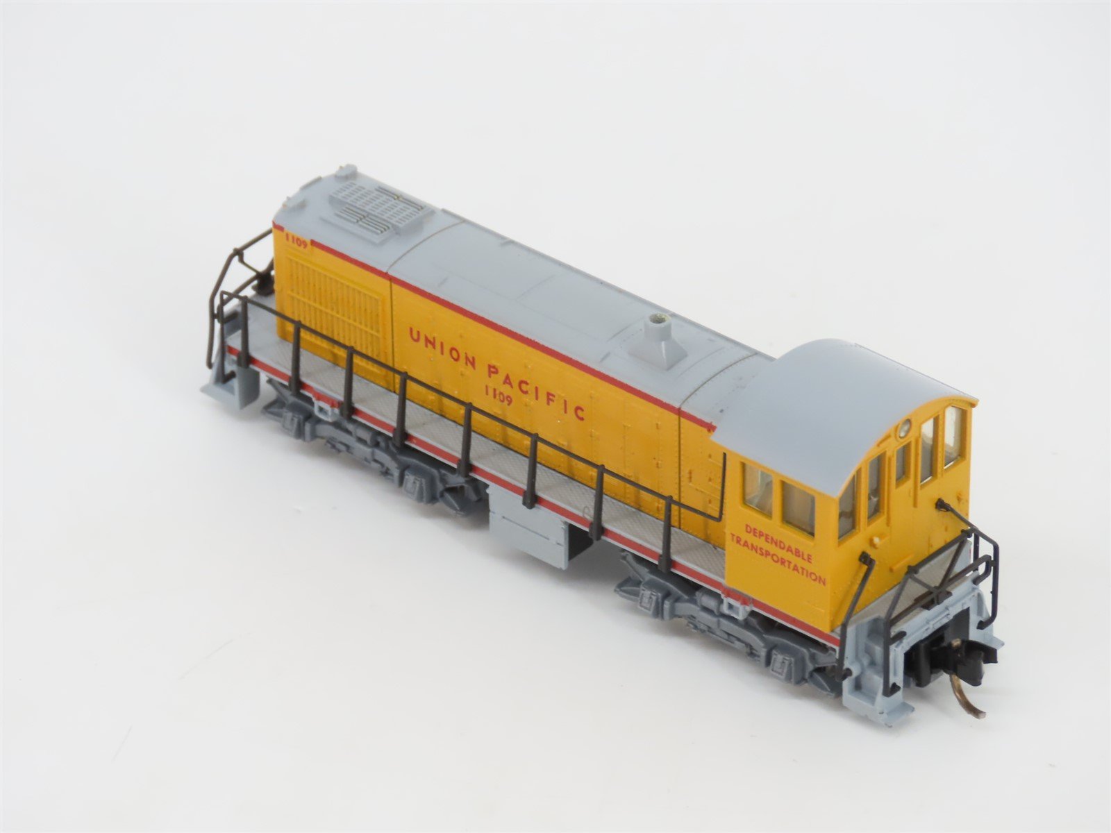 N Scale Arnold 5022 UP Union Pacific S2 Diesel Locomotive #1109