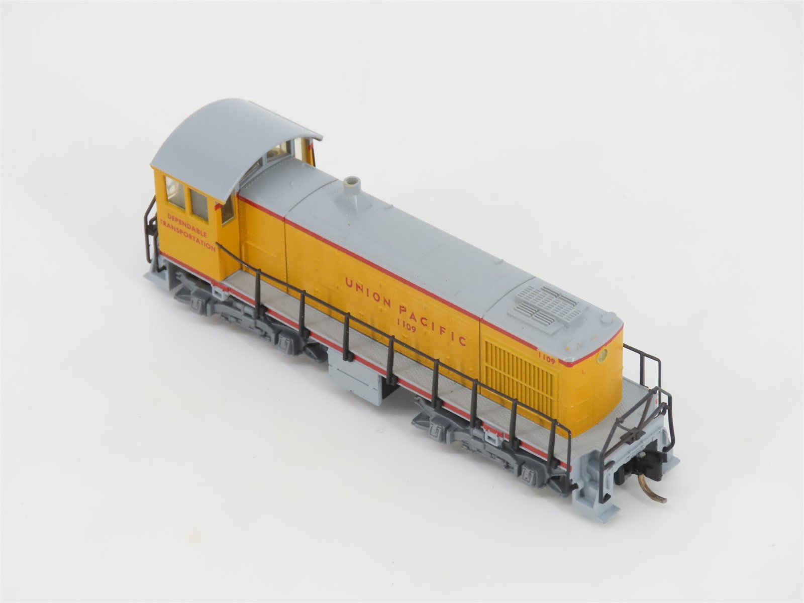 N Scale Arnold 5022 UP Union Pacific S2 Diesel Locomotive #1109