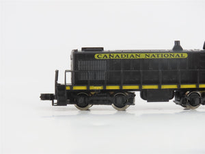 N Scale Arnold 5071 CN Canadian National S2 Diesel Locomotive #8132