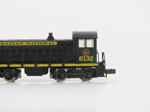 N Scale Arnold 5071 CN Canadian National S2 Diesel Locomotive #8132
