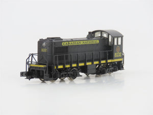 N Scale Arnold 5071 CN Canadian National S2 Diesel Locomotive #8132