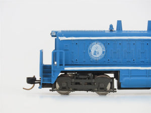 N Scale Atlas LC Lancaster & Chester SW1500 Diesel Locomotive #95 CUSTOM