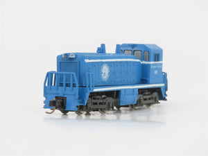 N Scale Atlas LC Lancaster & Chester SW1500 Diesel Locomotive #95 CUSTOM