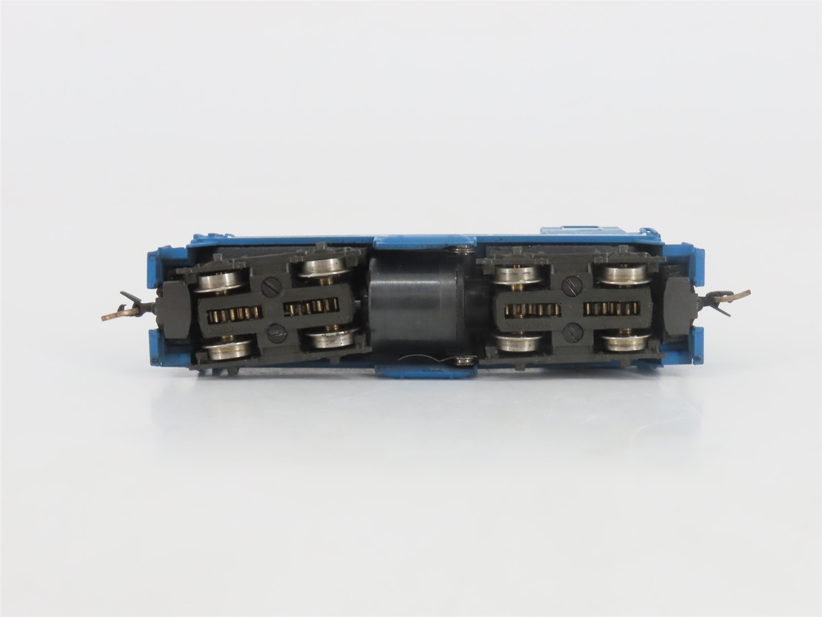 N Scale Atlas LC Lancaster & Chester SW1500 Diesel Locomotive #95 CUSTOM