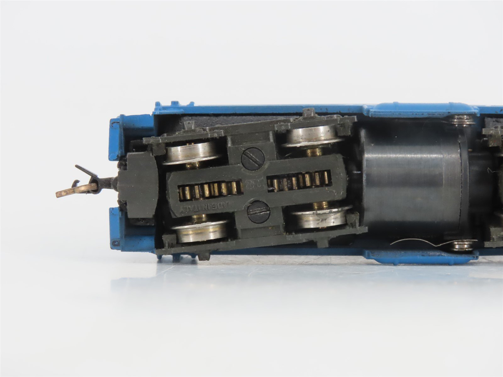 N Scale Atlas LC Lancaster & Chester SW1500 Diesel Locomotive #95 CUSTOM