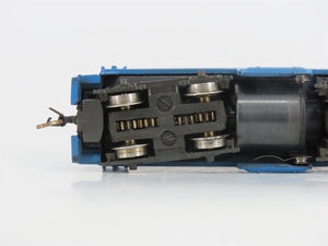 N Scale Atlas LC Lancaster & Chester SW1500 Diesel Locomotive #95 CUSTOM