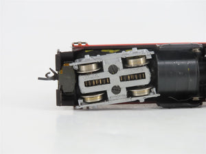 N Scale Atlas Akron Barberton Belt SW1500 Diesel Locomotive #1501 CUSTOM