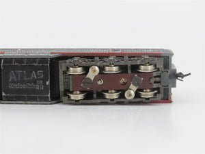 N Scale Atlas LI Long Island C-Liner A Unit Diesel Locomotive #2002 CUSTOM