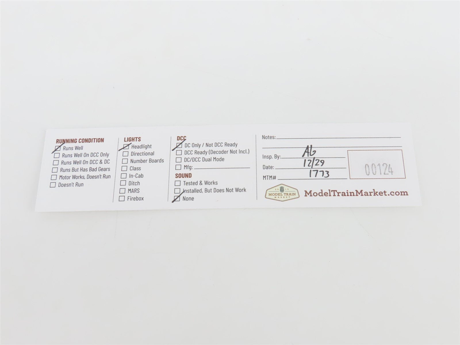 N Scale KATO BN Burlington Northern Bi-Centennial SD40 Diesel Locomotive #1876