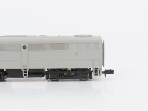 N Scale Life-Like 7431 Undecorated FA1/FB1 Diesel Locomotive Set