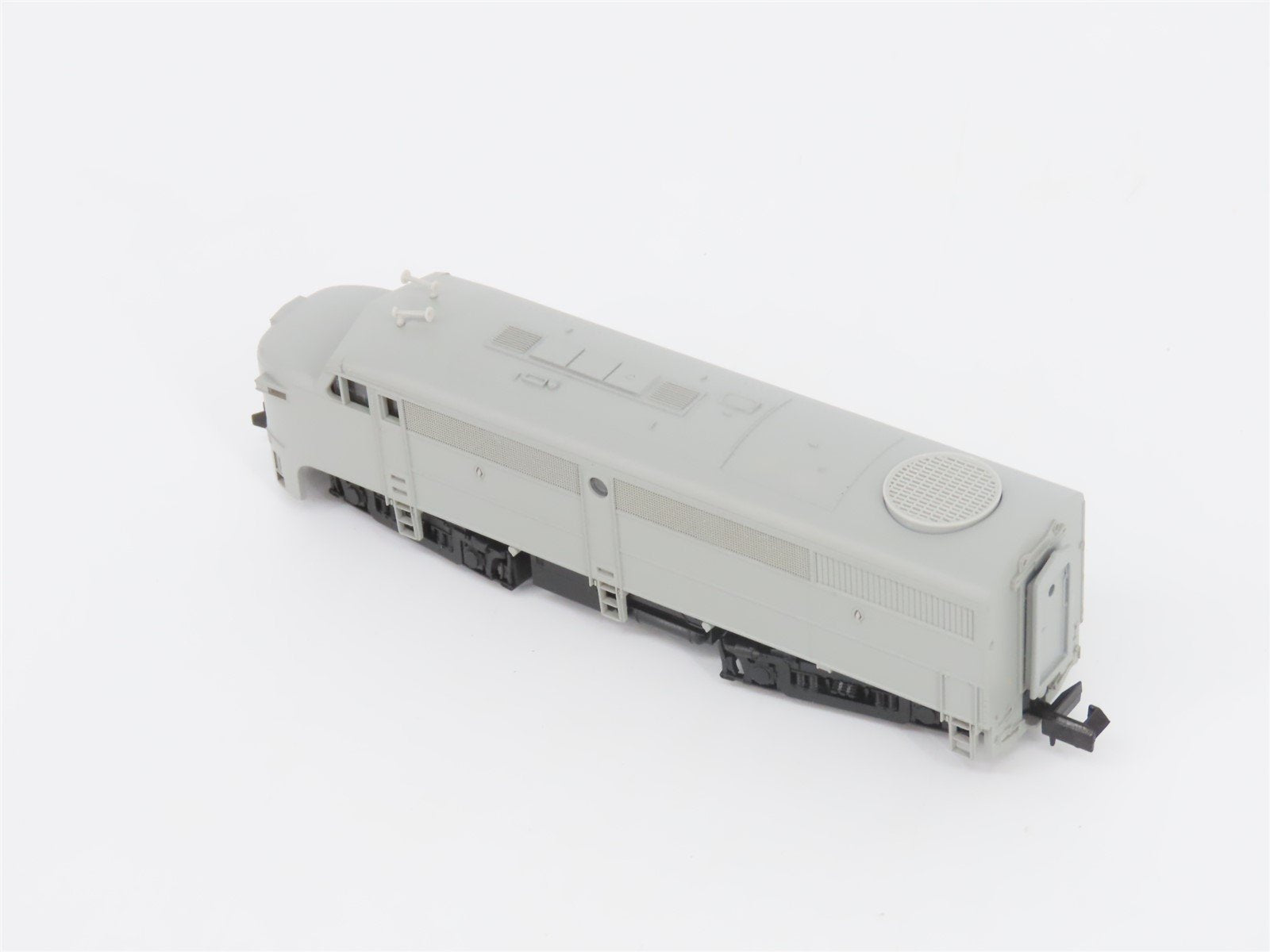 N Scale Life-Like 7431 Undecorated FA1/FB1 Diesel Locomotive Set