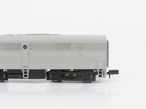 N Scale Life-Like 7431 Undecorated FA1/FB1 Diesel Locomotive Set