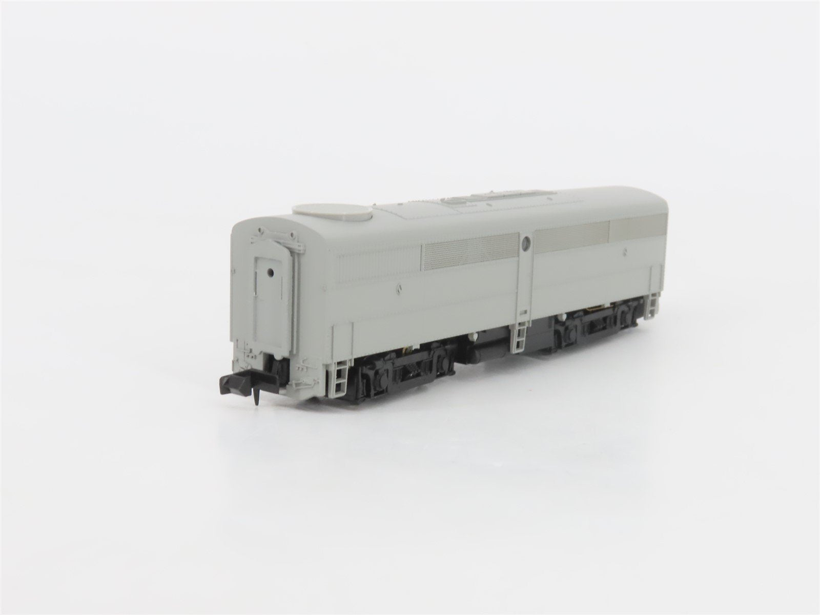 N Scale Life-Like 7431 Undecorated FA1/FB1 Diesel Locomotive Set