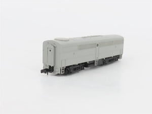 N Scale Life-Like 7431 Undecorated FA1/FB1 Diesel Locomotive Set