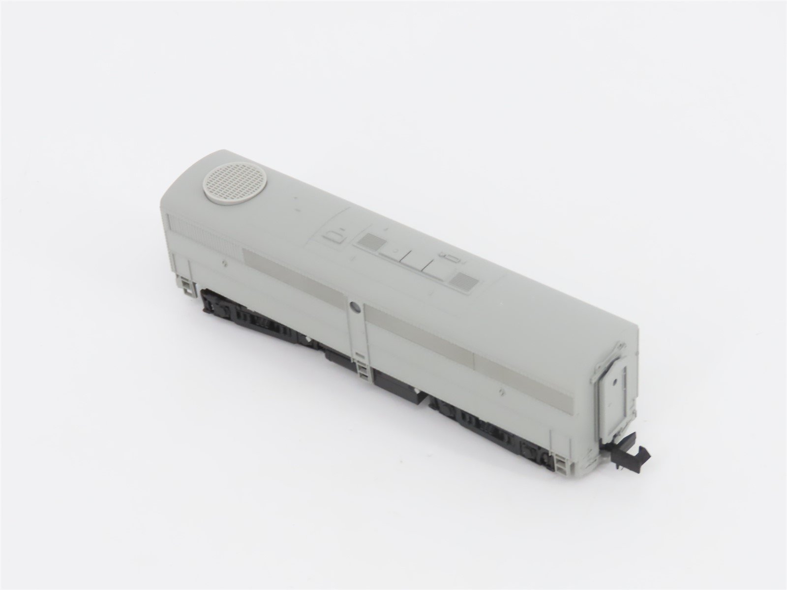 N Scale Life-Like 7431 Undecorated FA1/FB1 Diesel Locomotive Set