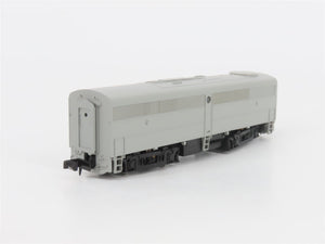 N Scale Life-Like 7431 Undecorated FA1/FB1 Diesel Locomotive Set