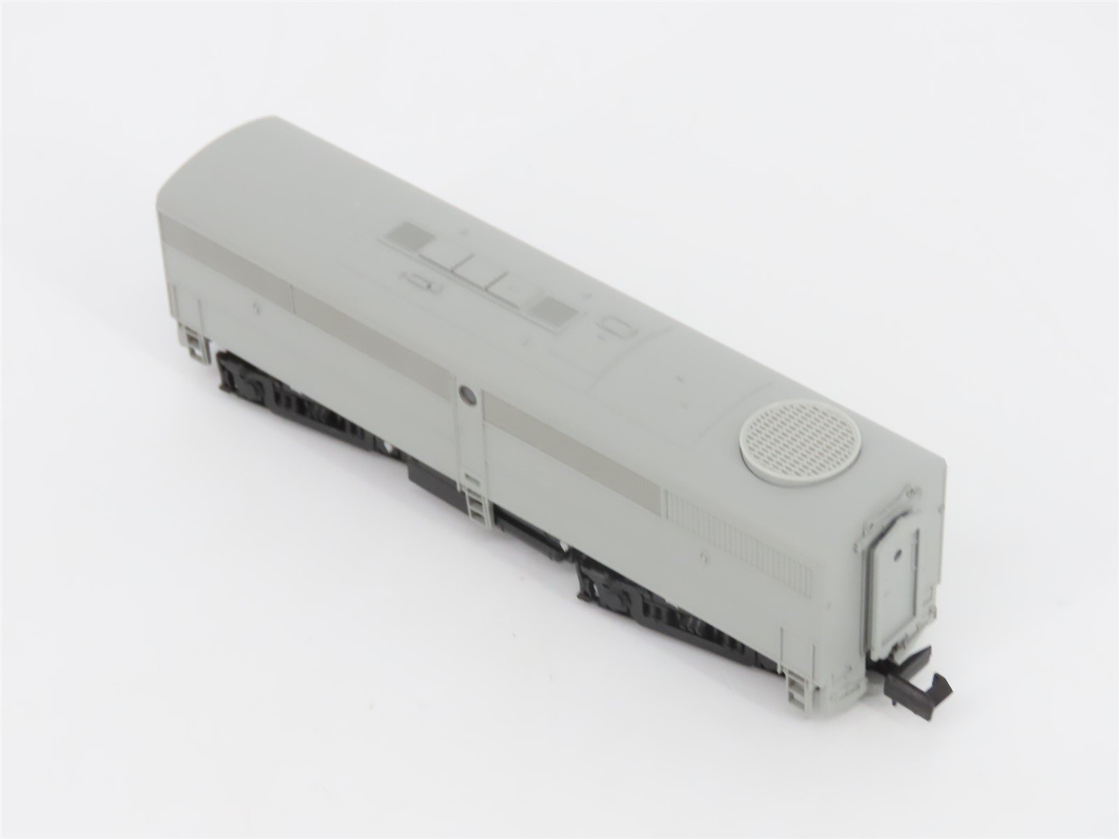N Scale Life-Like 7431 Undecorated FA1/FB1 Diesel Locomotive Set