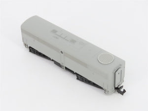 N Scale Life-Like 7431 Undecorated FA1/FB1 Diesel Locomotive Set