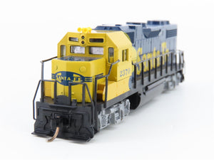 N Scale Atlas ATSF Santa Fe GP38 Diesel Locomotive #2370